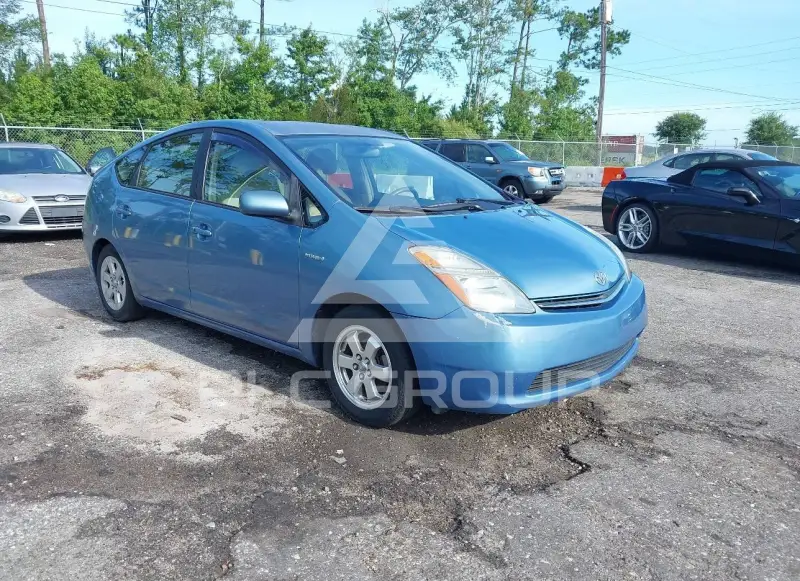 2008 Toyota PRIUS фото