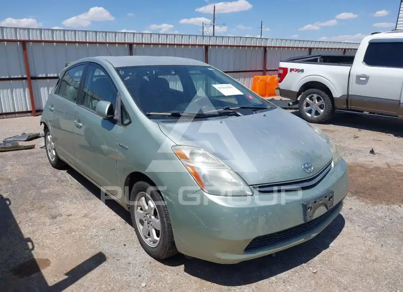2008 Toyota PRIUS фото
