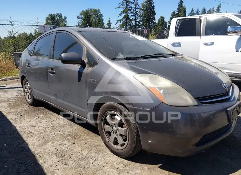 2008 Toyota PRIUS фото