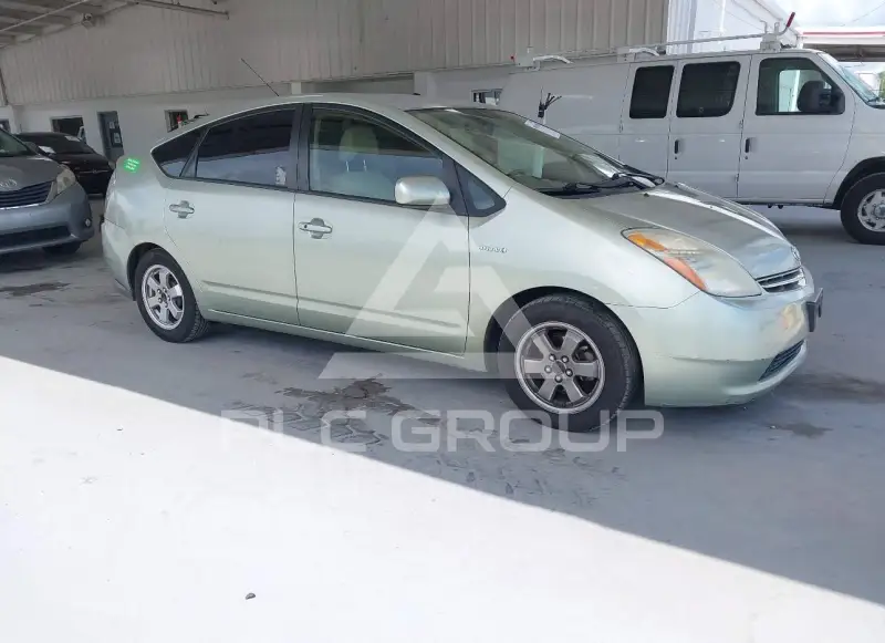 2008 Toyota PRIUS photo