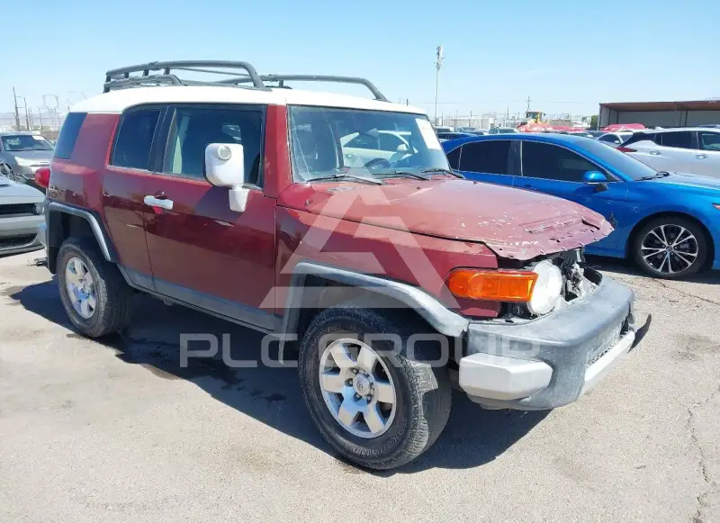 2008 Toyota FJ Cruiser photo