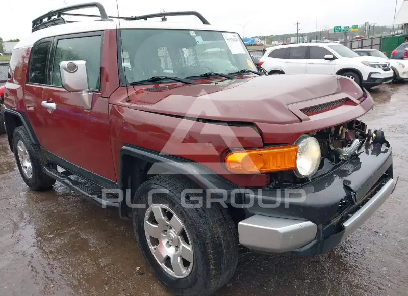 2008 Toyota FJ Cruiser photo