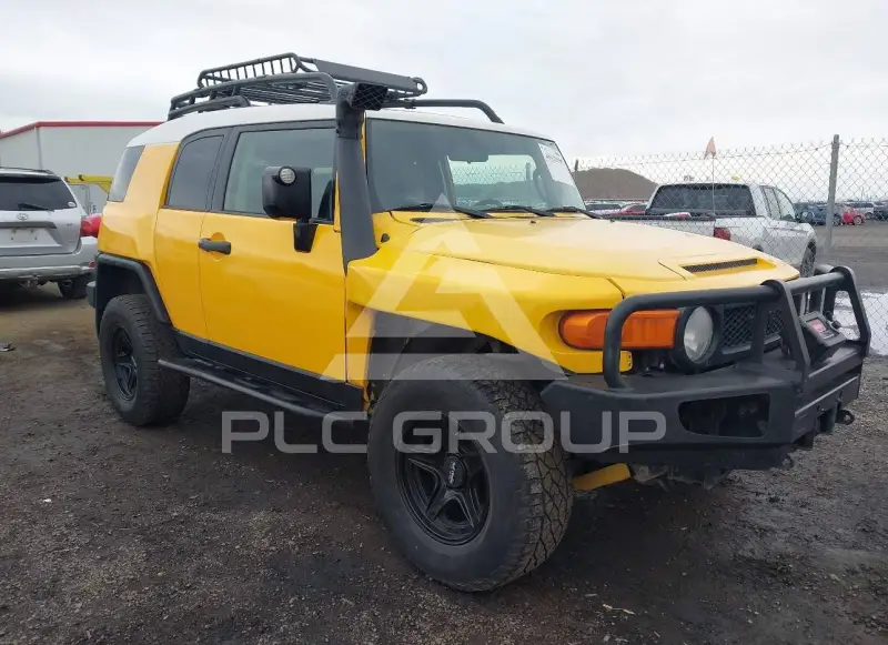 2008 Toyota FJ Cruiser photo