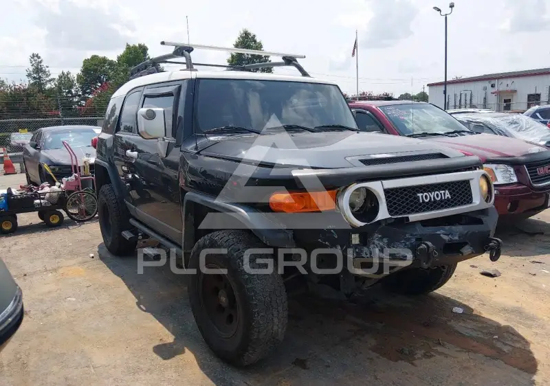 2008 Toyota FJ Cruiser фото