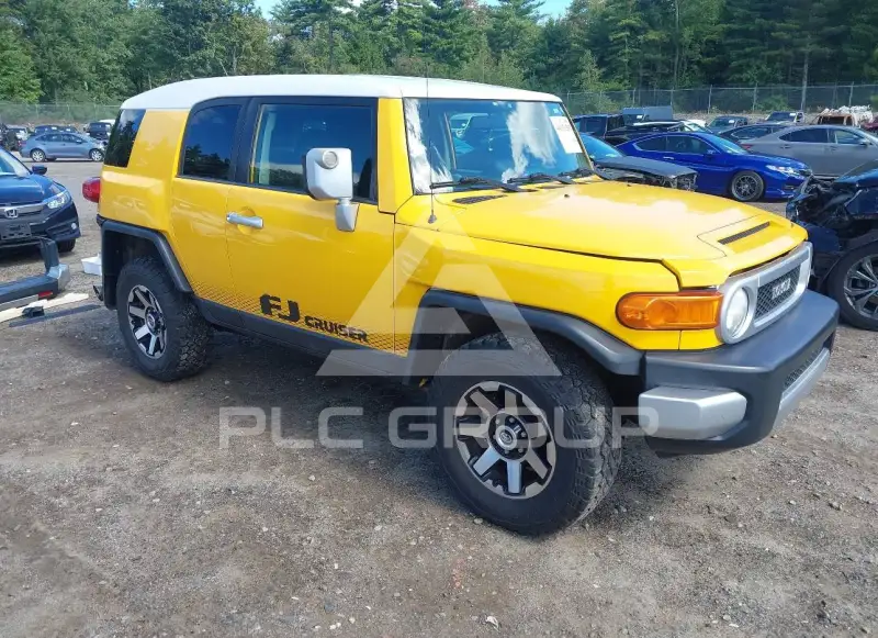 2008 Toyota FJ Cruiser photo
