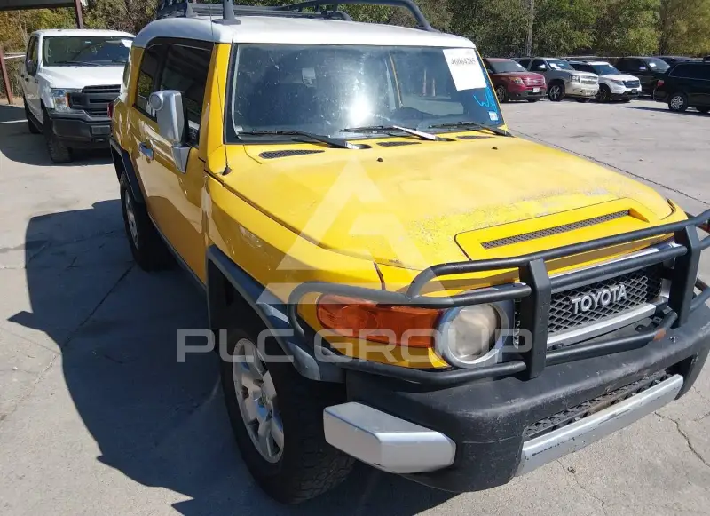 2008 Toyota FJ Cruiser photo