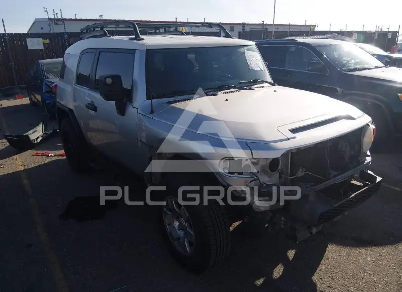 2008 Toyota FJ Cruiser фото