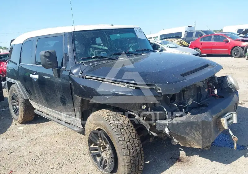 2008 Toyota FJ Cruiser фото