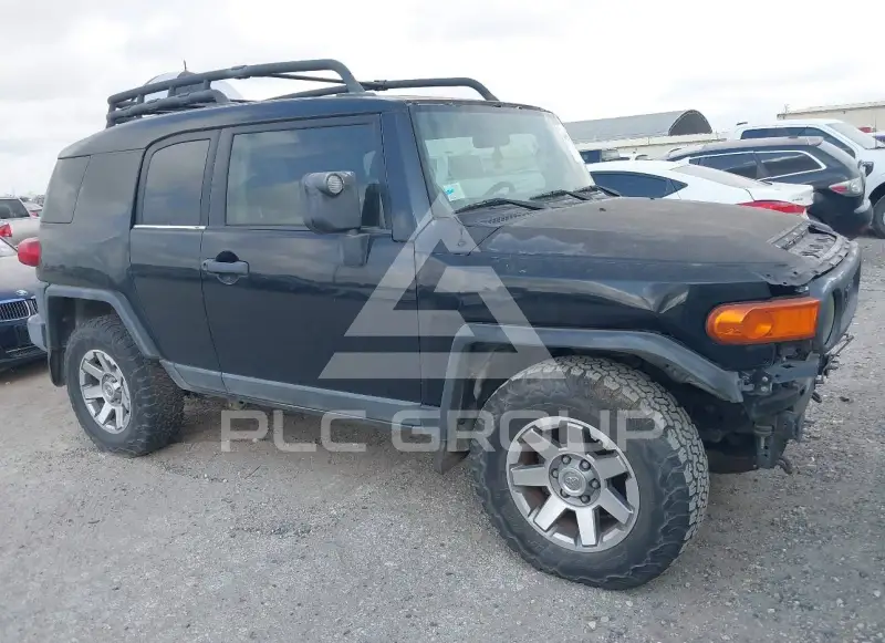 2008 Toyota FJ Cruiser фото
