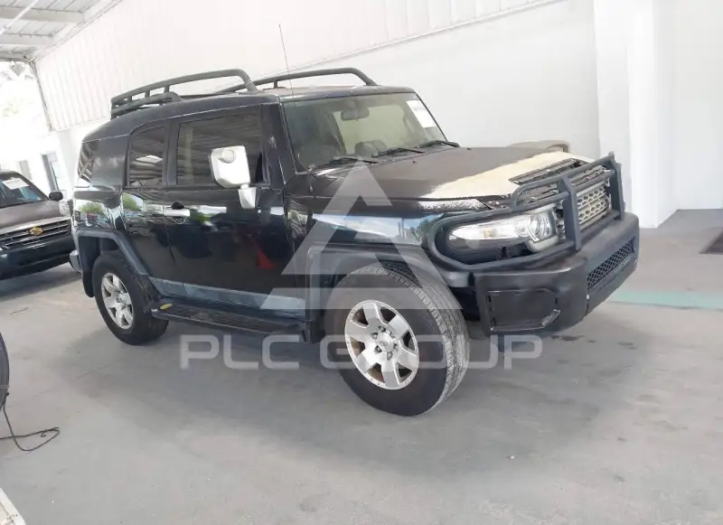 2008 Toyota FJ Cruiser фото