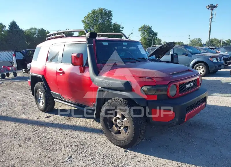 2008 Toyota FJ Cruiser photo