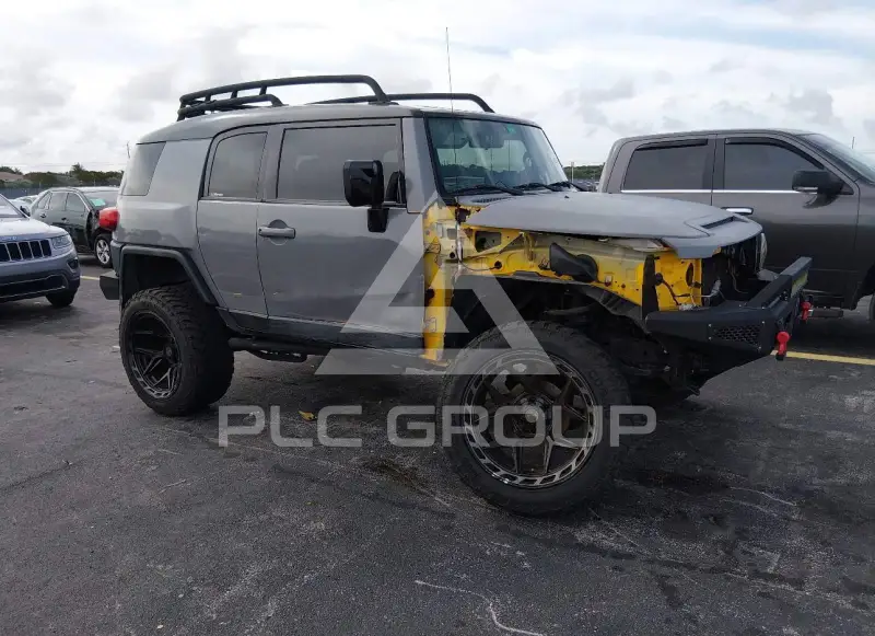 2008 Toyota FJ Cruiser фото