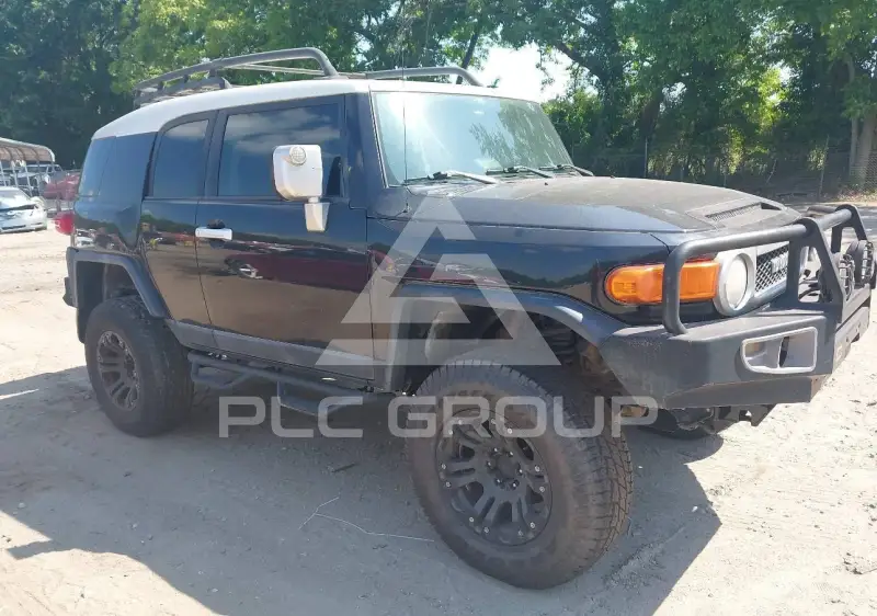 2008 Toyota FJ Cruiser фото
