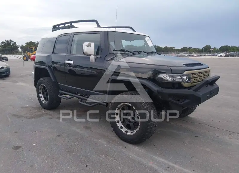 2008 Toyota FJ Cruiser photo