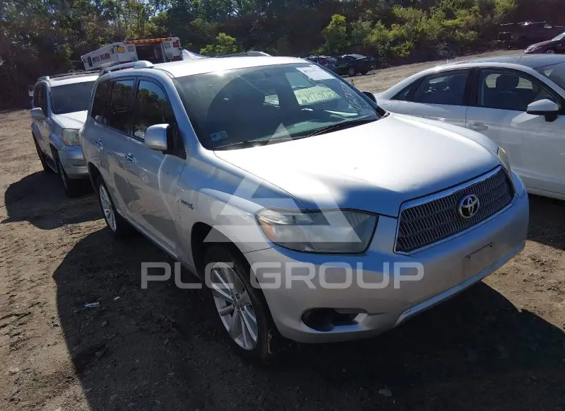 2008 Toyota Highlander photo