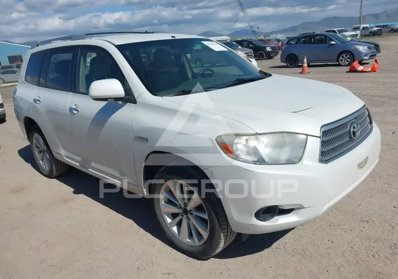 2008 Toyota Highlander photo