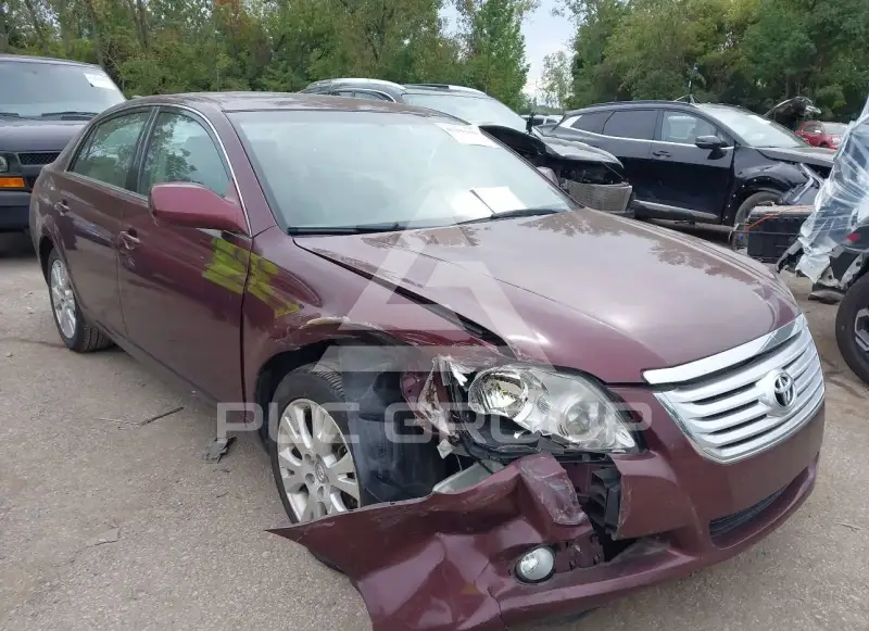 2008 Toyota AVALON photo