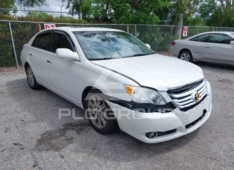 2008 Toyota AVALON фото