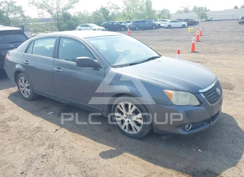 2008 Toyota AVALON фото