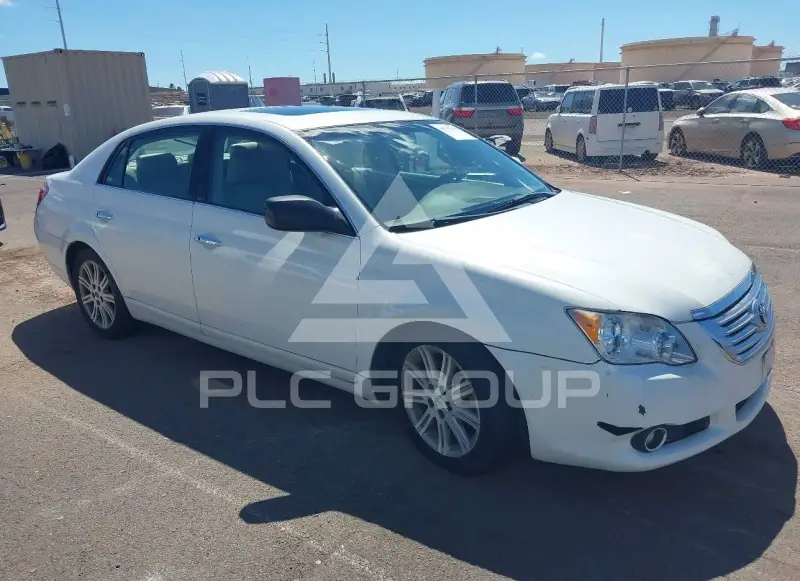 2008 Toyota AVALON photo