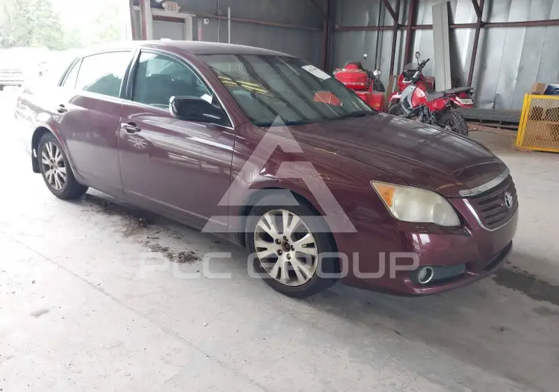 2008 Toyota AVALON photo