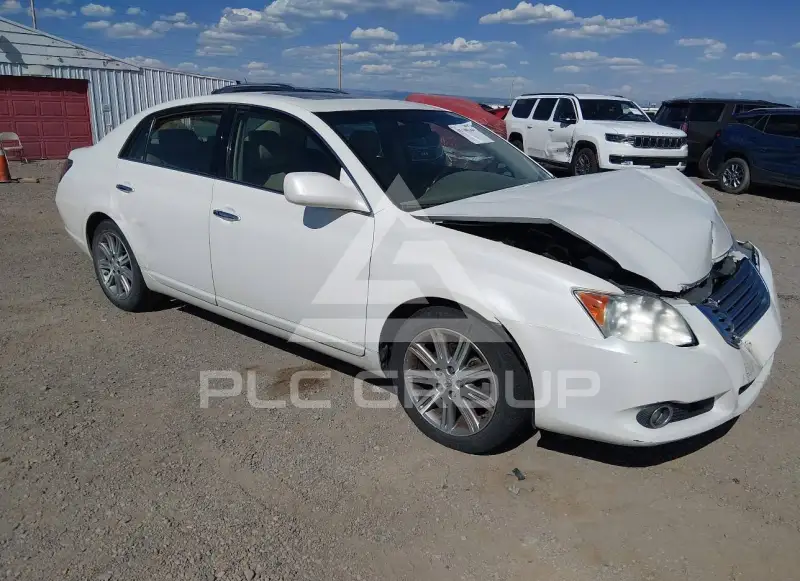 2008 Toyota AVALON фото