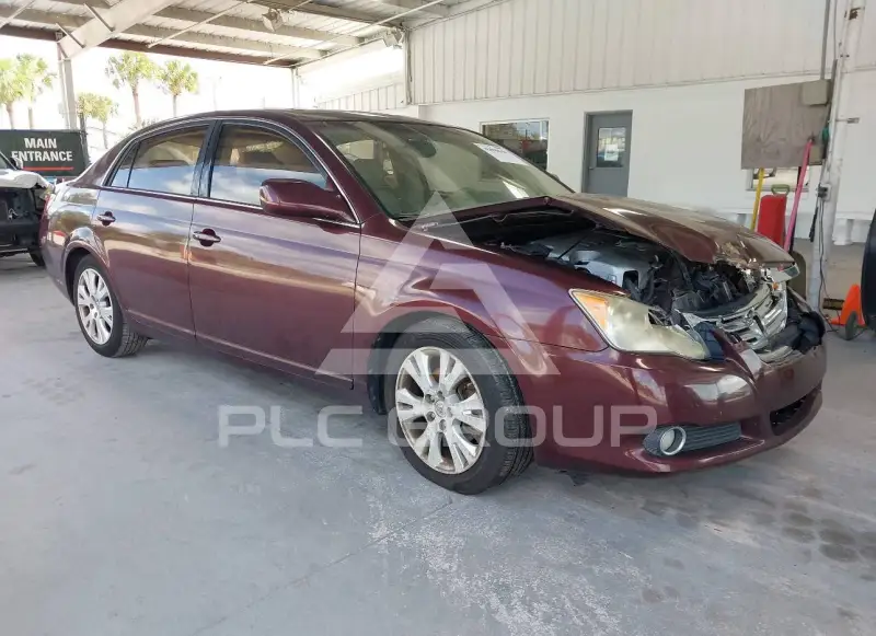 2008 Toyota AVALON photo