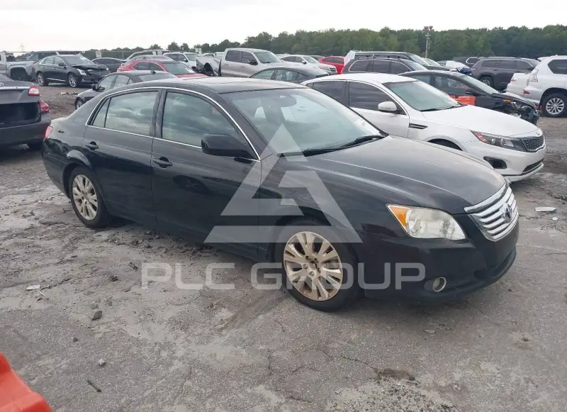 2008 Toyota AVALON фото