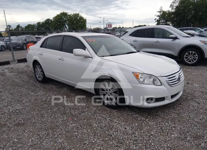 2008 Toyota AVALON фото