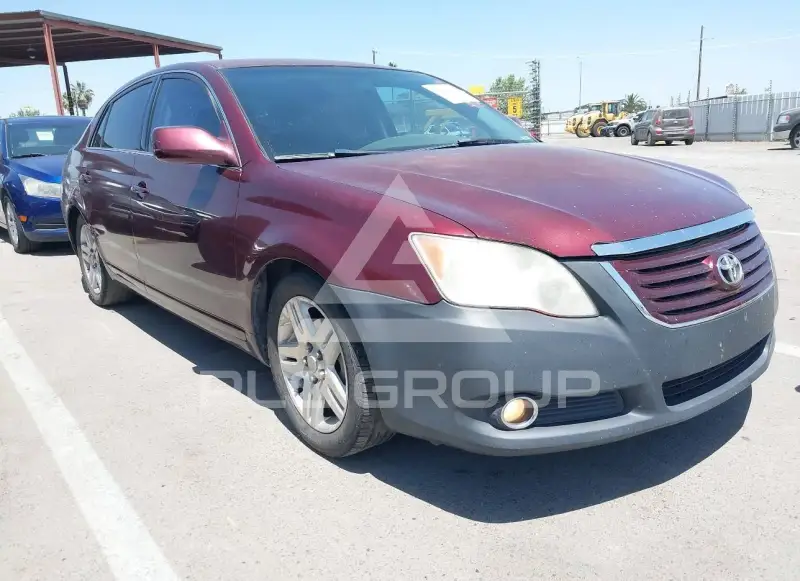 2008 Toyota AVALON photo