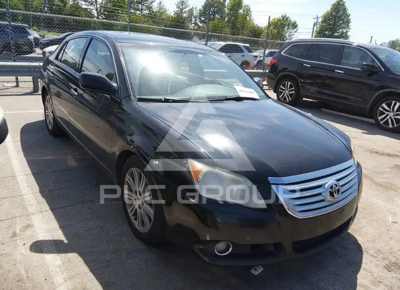 2008 Toyota AVALON фото