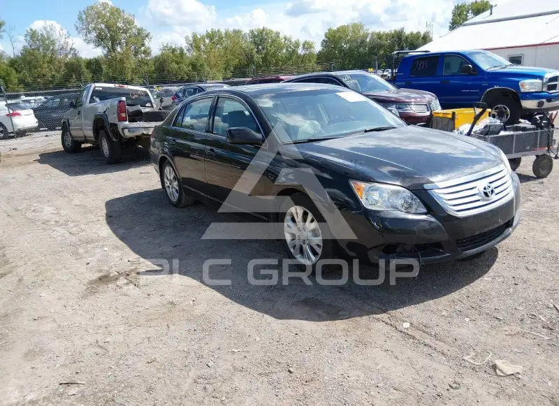 2008 Toyota AVALON фото