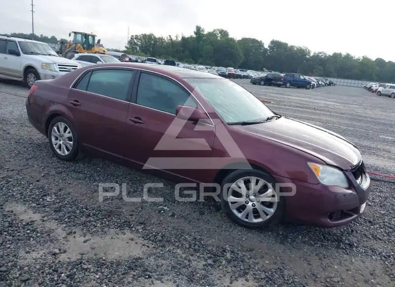 2008 Toyota AVALON photo