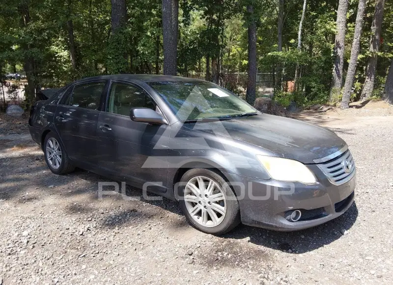 2008 Toyota AVALON фото