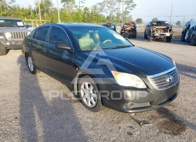 2008 Toyota AVALON photo