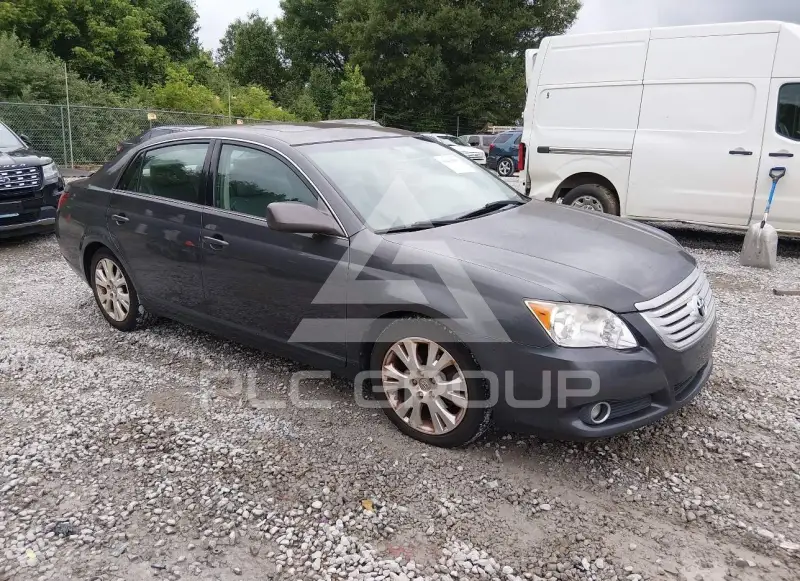 2008 Toyota AVALON фото