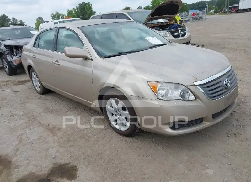 2008 Toyota AVALON photo