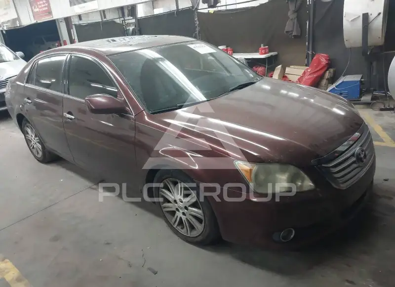 2008 Toyota AVALON фото