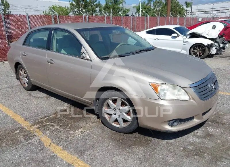 2008 Toyota AVALON фото