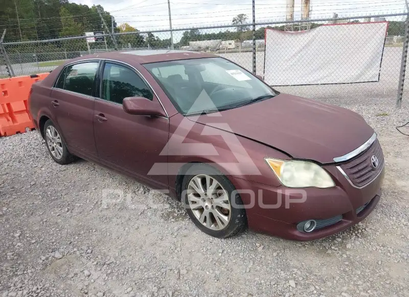 2008 Toyota AVALON фото