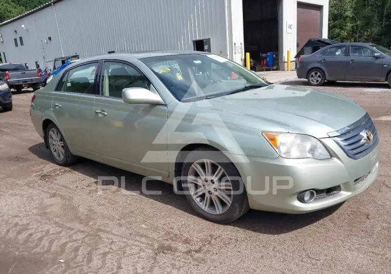 2008 Toyota AVALON photo