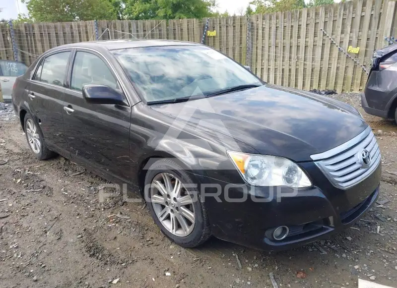 2008 Toyota AVALON фото