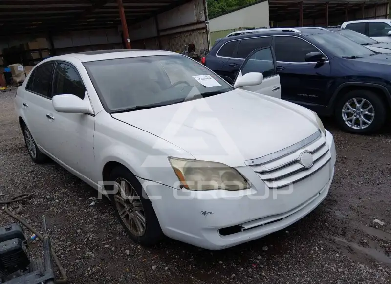 2008 Toyota AVALON photo