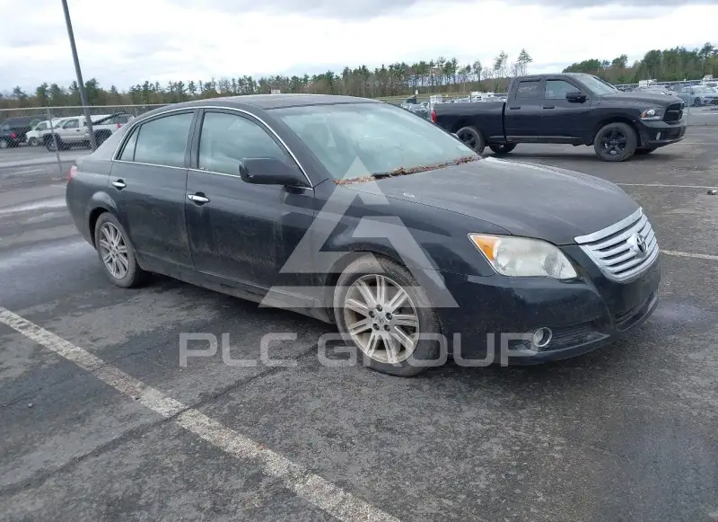 2008 Toyota AVALON фото