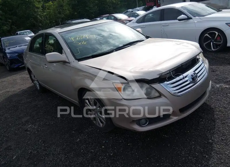 2008 Toyota AVALON фото