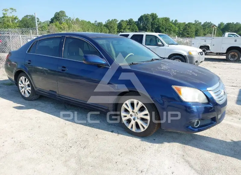 2008 Toyota AVALON фото