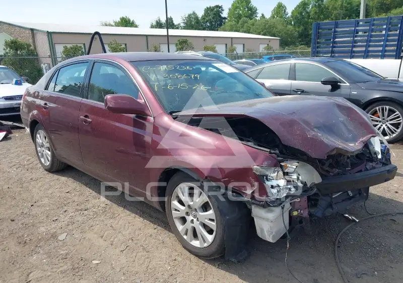 2008 Toyota AVALON фото