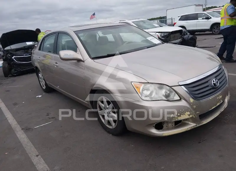 2008 Toyota AVALON photo