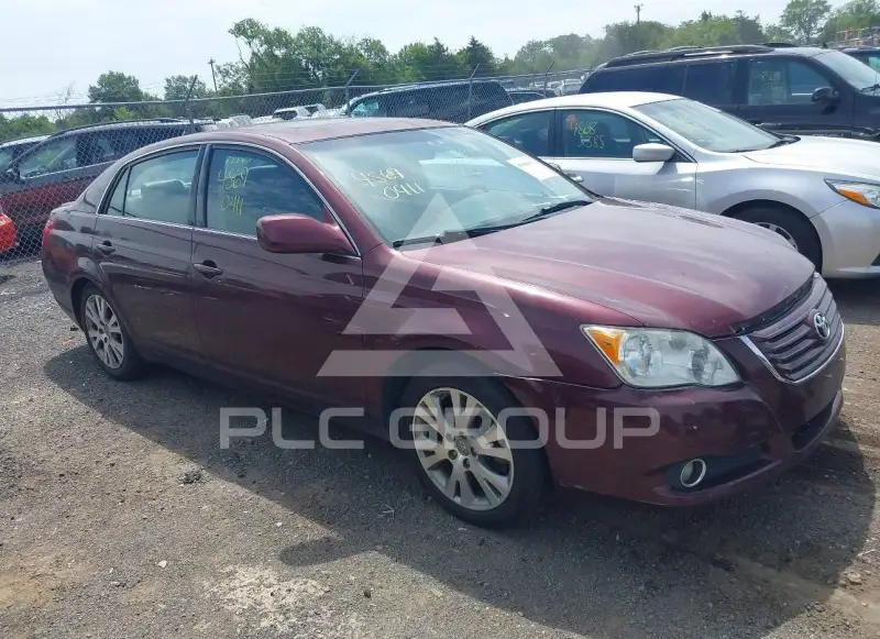 2008 Toyota AVALON photo