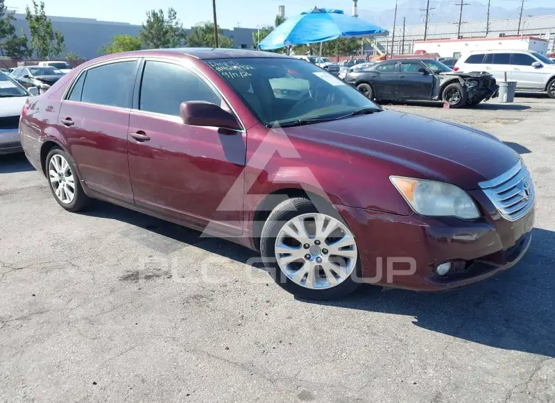2008 Toyota AVALON фото
